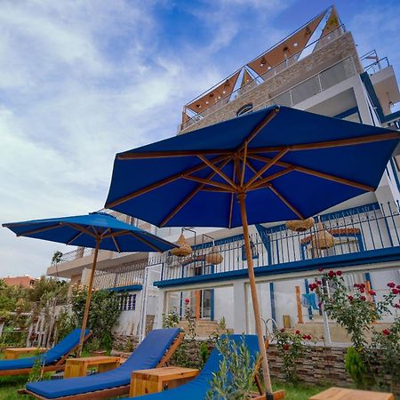 Blue Wave Lodge Agadir n'Ait Sa ภายนอก รูปภาพ
