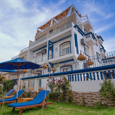 Blue Wave Lodge Agadir n'Ait Sa ภายนอก รูปภาพ
