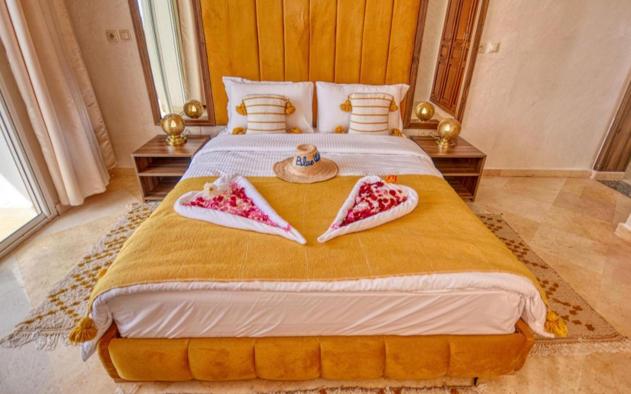 Blue Wave Lodge Agadir n'Ait Sa ห้อง รูปภาพ
