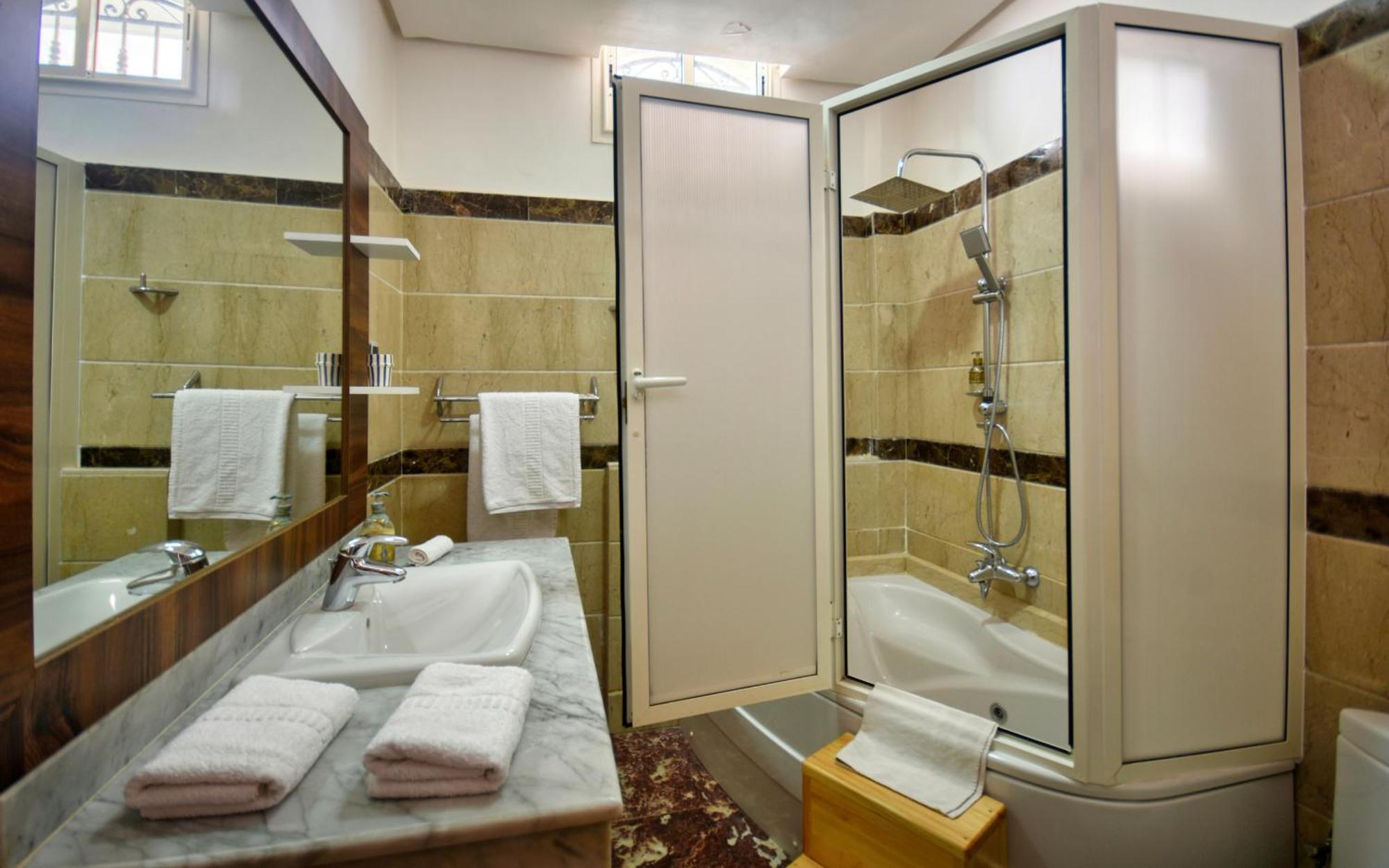 Blue Wave Lodge Agadir n'Ait Sa ห้อง รูปภาพ