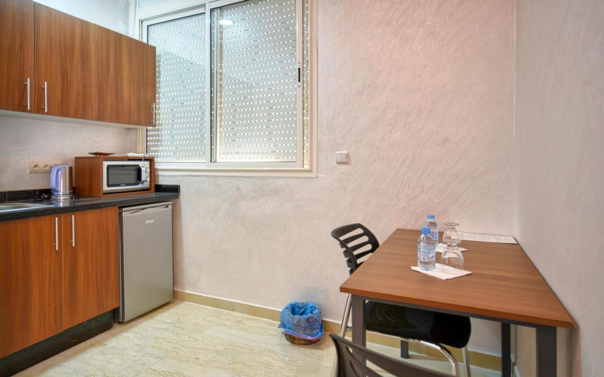 Blue Wave Lodge Agadir n'Ait Sa ห้อง รูปภาพ
