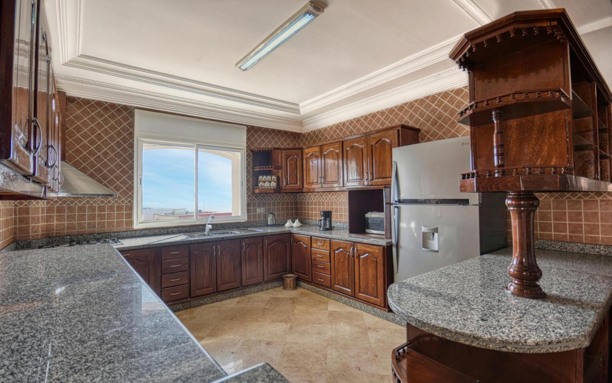Blue Wave Lodge Agadir n'Ait Sa ห้อง รูปภาพ